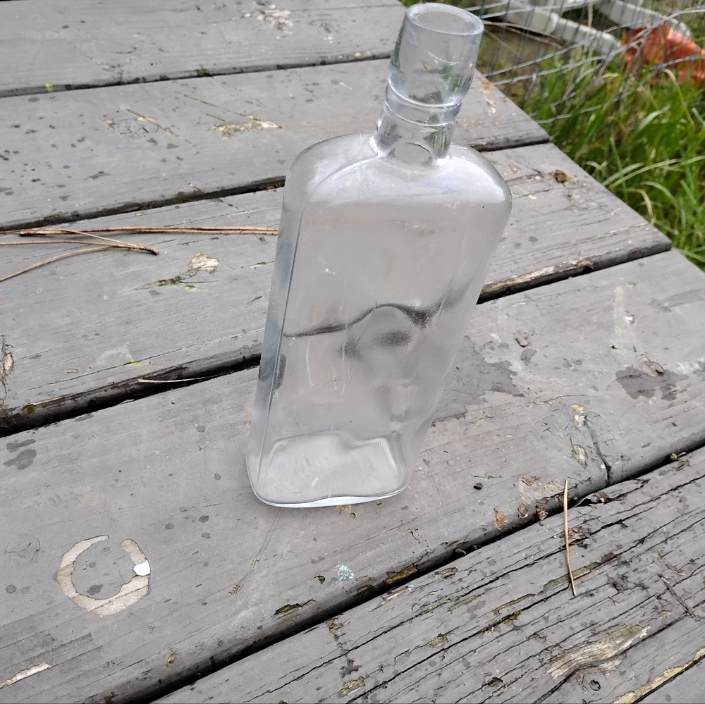 Vintage bottle